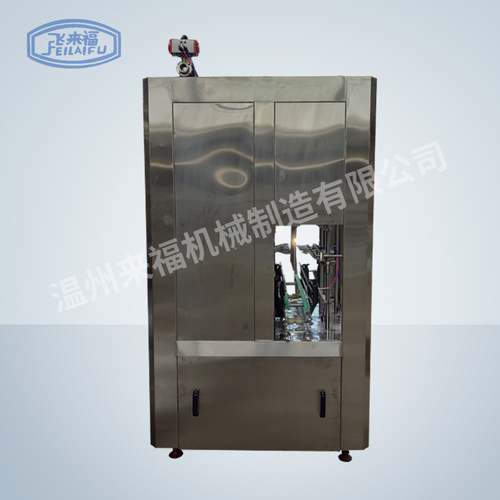 直線灌裝機